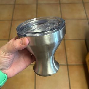 Jillmo Double Wall Vacuum Margarita Glasses